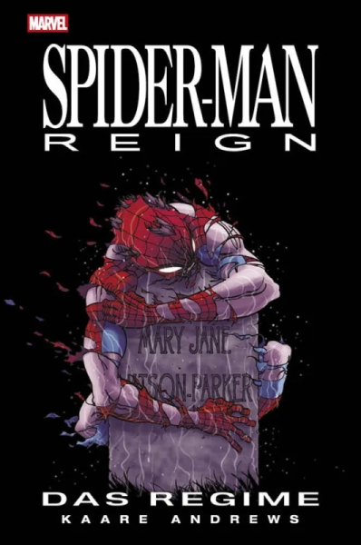 Spider-Man: Reign 1 -  Das Regime